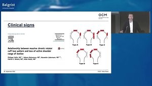 Clinical and Radiographic Signs of an Irreparable Rotator Cuff Tear