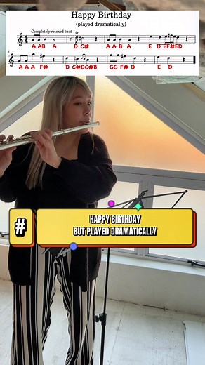 I recently played the flute for my best friend’s 30th birthday. She had never heard me play the flute in all the time we have been friends. She, along with all the rest of the friends at the party actually. The flute was like some dirty little secret I’d been keeping from them. They’d heard about it, but they didn’t know the extent of passion (or obsession) of it. When I was consumed by the corporate world, I had very little time to focus on anything besides finishing the unending pile of work.