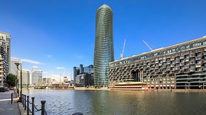 Baltimore Tower | Docklands E14 | Arena Quayside