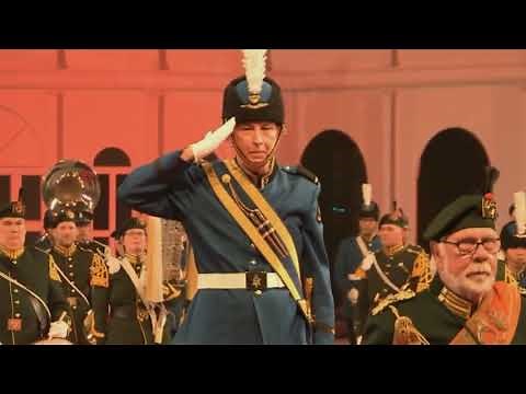 Netherlands Military Tattoo 2015 Rotterdam - Total Performance