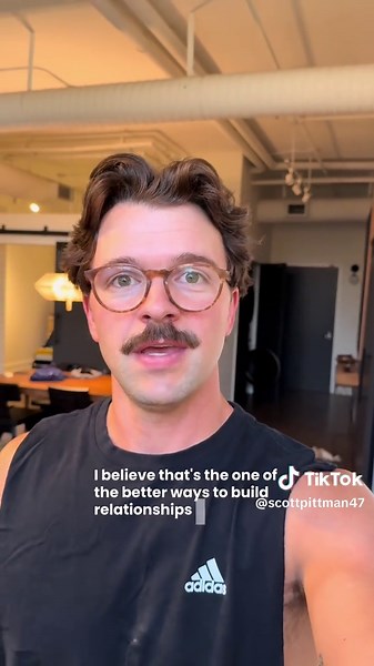 Scott Pittman on TikTok