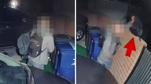 Ring Camera Spots Man With Backpacks Miles From Nancy Guthrie's Tuscon House