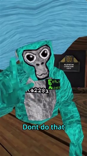 Reading your comments 1 ‪@Jacknoham‬ #shorts #gorillatag #funny #vr #gtag #skit #funnyvideo