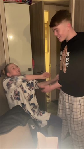 Sweet Challenge Game with Siblings