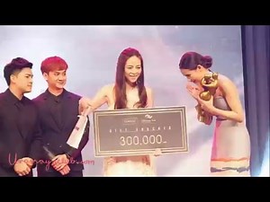 Dara Daily : 5th The Great Awards - Hot Girl of the Year 2015