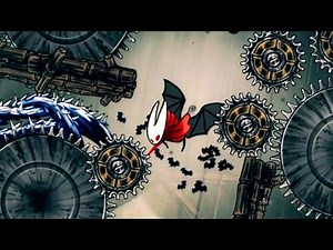 Silksong Custom Map | Path of Pain by lechgame30