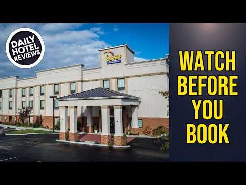 Sleep Inn & Suites Harbour Pointe - Watch Before You Book | Richmond (VA), United States🏩