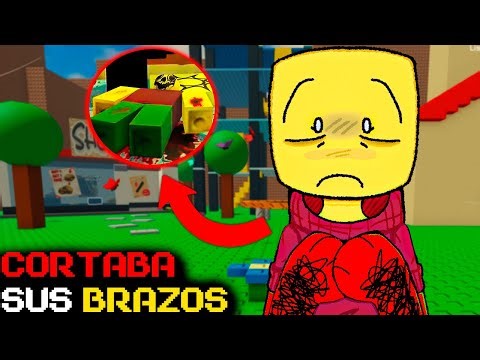 Drawout: The Psychology Behind Self-Harm