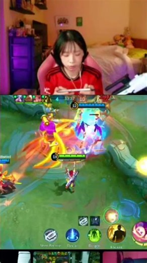 MOMEN ENDCUCURUTUT VS B2F MDL GAME 1 (0-1) CREATOR CLASH BY OURA STORE