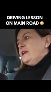 21K views · 236 reactions | Another driving lesson on the main road  #drivinglesson #driving #learningtodrive #parents #learnerdriver | KDVlogs | Facebook