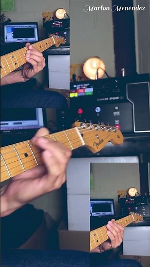 Mi casa y Yo Stanislao Marino ( Guitarra eléctrica)