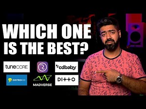 STOP Using The WRONG Music Distributor! The Best Music Distributors