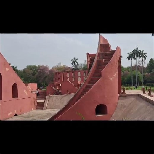 Exploring Jantar Mantar, Delhi 🇮🇳