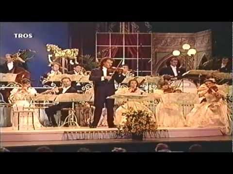 Andre Rieu & Johann Strauss Orchester - Ägyptischer Mars 1995!!!