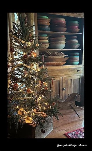 Primitive Christmas Decor ✨