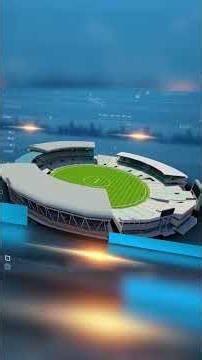 Watch Modern Marvel: World’s Largest Cricket Stadium #ModernMarvel #Motera #NarendraModiStadium