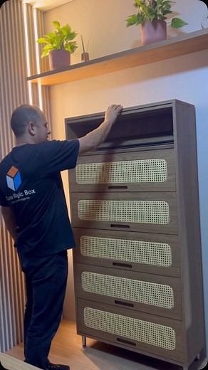 28K views · 358 reactions | Móveis Magic Box on Reels | Facebook