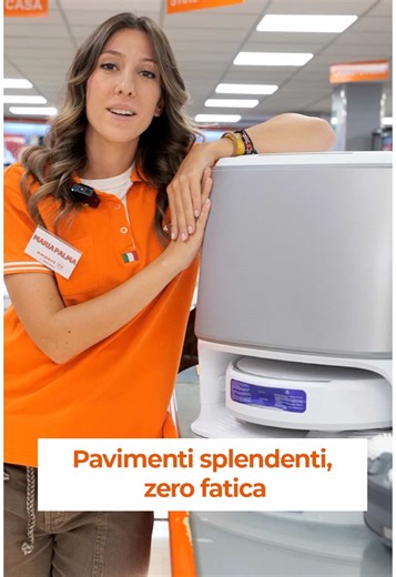 Pulito e brillante con il lava-sciuga Narval