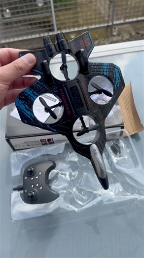 Je teste un Avion radiocommandé ✈️ #avionrc #jouet #drone | Car Lover