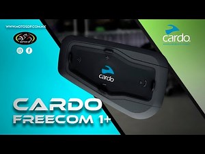 Intercomunicador Cardo Freecom +1