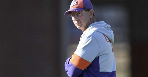 Ranking Clemson's position groups by confidence before spring practice