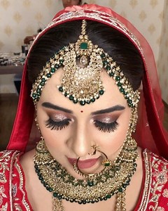 580K views · 38K reactions | My gorgeous bride getting all ready for...