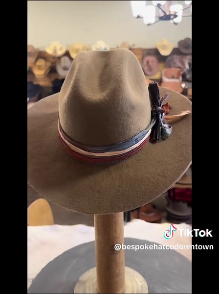 Stylish Custom Cowgirl Hats for Western Events