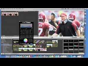 Imovie Editing Techniques