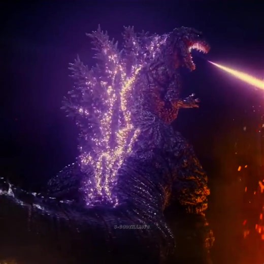 Shin Godzilla Theme Edit: Island×Always