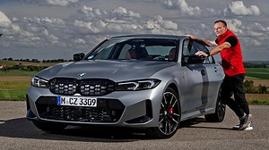 BMW 320d Touring (2022): das Dreier-Facelift im ersten Test - AUTO BILD