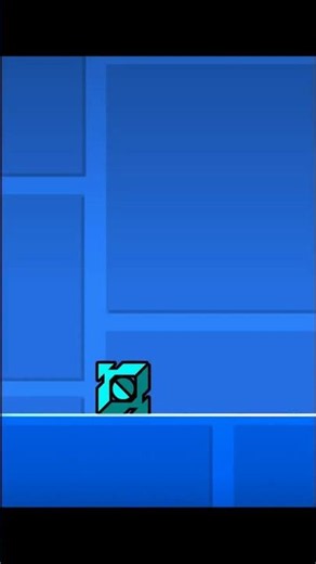 This Level You Do It Yourself (Geometry Dash)