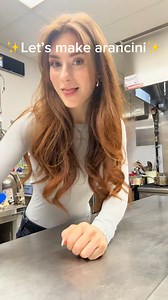 Let’s make arancini!! #pizza #pasta #italianfood #dinnertime #calgary | Giulia Bruno