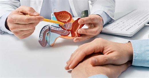 Prostatitis por estrés y otras causas de la inflamación de la próstata