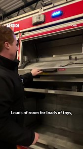 Can you help Coventry Fire Station and West Midlands Fire Service fill their fire engine with toys for kids this Christmas? https://bbc.in/47KOUp6 | BBC Coventry & Warwickshire