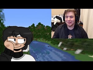 Sapnap Facecam Livestream - Beating Minecraft
