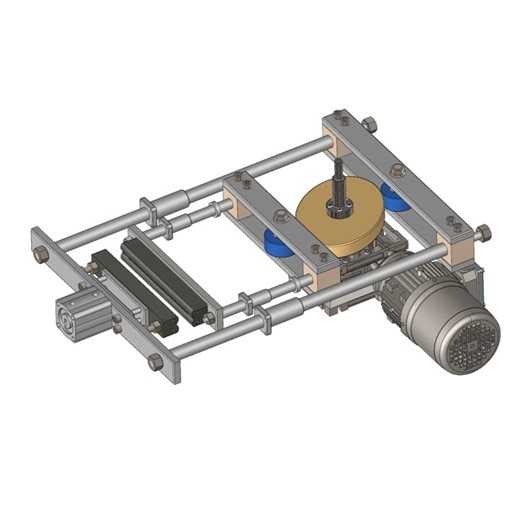 D DesignHub on Instagram: "Sachet Packing Machine ✅ Cad Design for Packaging Industry, Design in Solidworks"