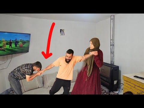 "Unyielding Efforts: Nasib's Dedication to Healing Sakineh During Pregnancy"