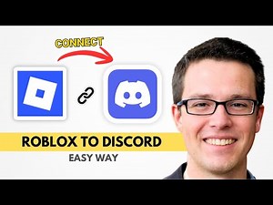 Connect Roblox to Discord | 2026