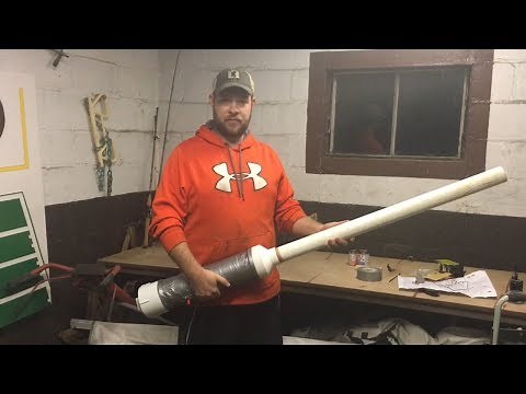 How To Build A Potato Gun