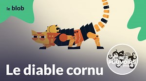 🦎🤘 Pour résister à l’enfer du désert australien, la nature a donnée à ce drôle de #lézard une étonnante #carapace multifonctions ! 👉https://leblob.fr/videos/le-diable-cornu-le-cactus-sur-pattes | Le Blob