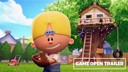 Backyard Baseball - Coming July 2026 | Playground Productions