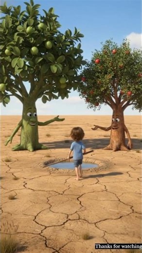 जो बात बुलबुल समझ गई… इंसान कब समझेगा? 🌱 | Moral Story