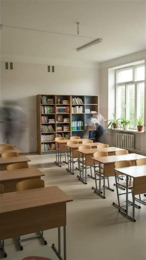 Abandoned Classroom Restoration Timelapse (Satisfying Transformation)