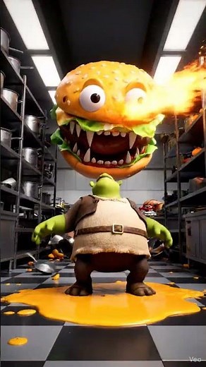 Shrek: The Final Battle (EXPLAINED)