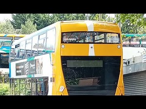 12 route visual to Paignton bus station