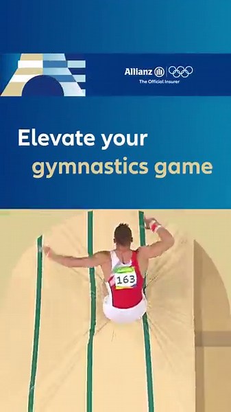 Know everything about artistic gymnastics?