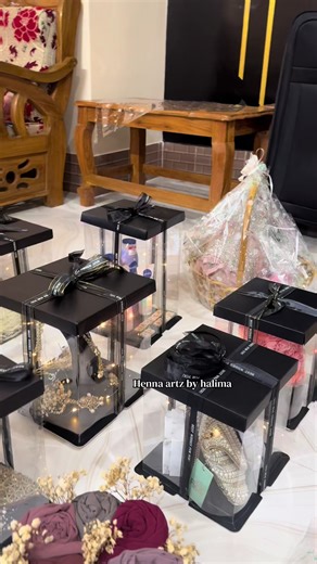 Stunning Henna Art for Wedding Celebrations