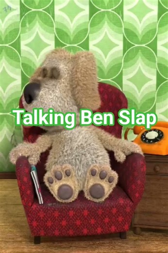 Talking Ben Slap Echo 35553, 35554, 35555, 35556, 35557, 35558, 35559, 35560, 35561, 35562 & 35563