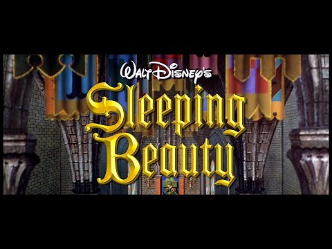 Sleeping Beauty - 2008 Platinum Edition Blu-ray/DVD Trailer