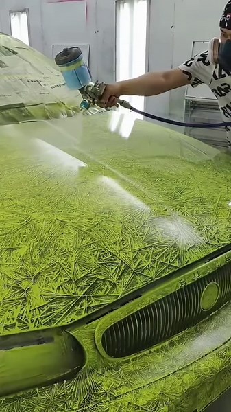 Curso de Pintura Automotriz: Aprende desde Cero